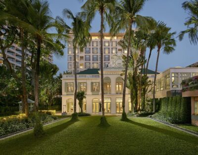 Mandarin Oriental, Bangkok