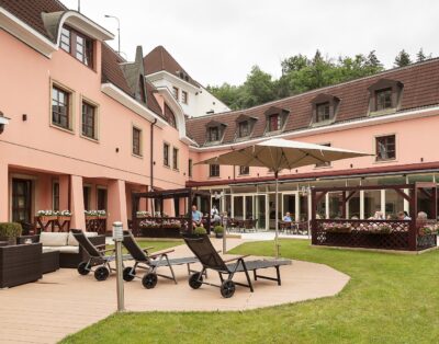 Hotel Hoffmeister&Spa