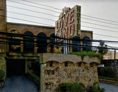 Love Land Hotel