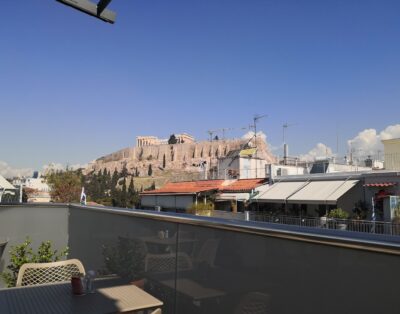 AD Athens Luxury Rooms and Suites