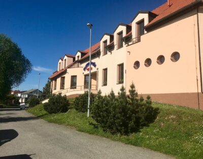 Pension Kamenný Dvůr