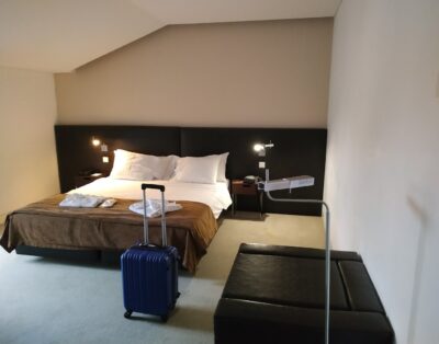 Hotel Jerónimos 8