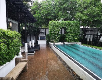 The Siam Hotel