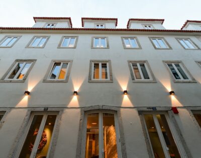 Pateo Lisbon Lounge Suites