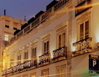 Inspira Liberdade Boutique Hotel (previous Inspira Santa Marta Hotel)