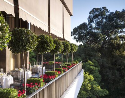 Four Seasons Ritz