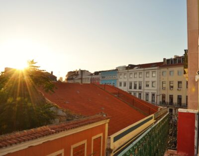 Bairro Alto Suites