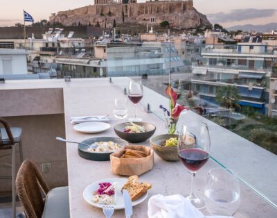 Niche Hotel Athens