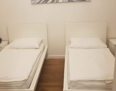 Designer Prague City Apartments