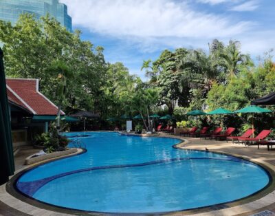 Royal Orchid Sheraton Hotel & Towers