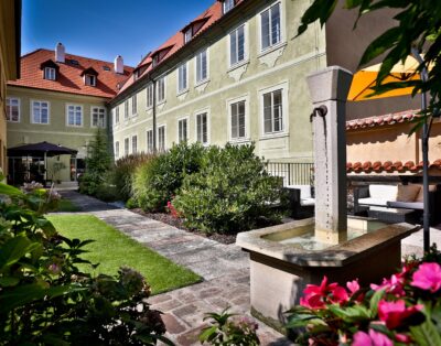 Appia hotel Residences Prague