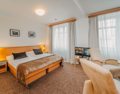 Wellness Hotel Extol Inn