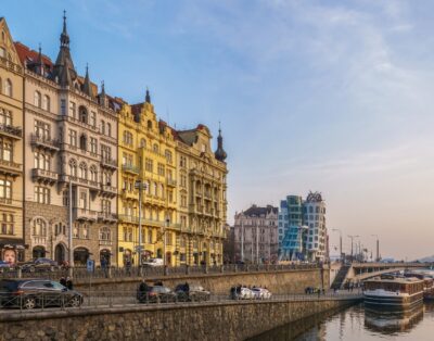 MN6 Luxury Suites by Prague Residences