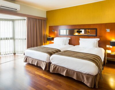 Legendary Lisboa Suites