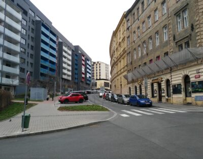 Lupacova 20 Apartments
