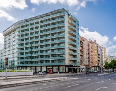 Hotel Roma Lisbon