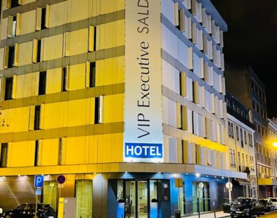 VIP Executive Saldanha Hotel