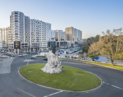 Hotel NH Lisboa Campo Grande