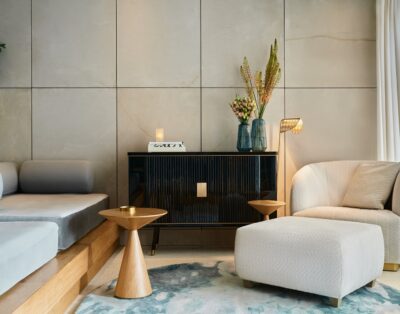 Raffles Spa