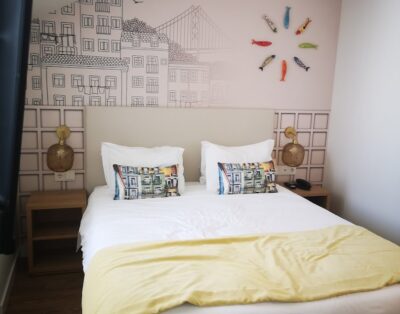 Mouraria Lisboa Hotel