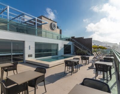 Arena Copacabana Hotel