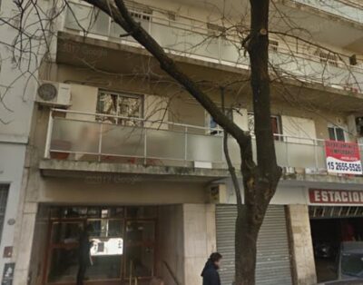 Hermoso departamento frente al Hospital Italiano