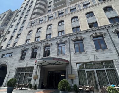 Ramada Hotel & Suites by Wyndham Yerevan