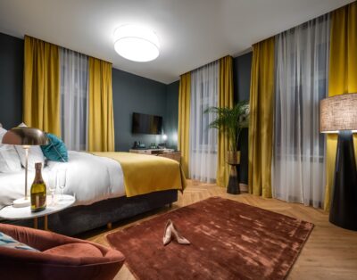 Sava Boutique Hotel