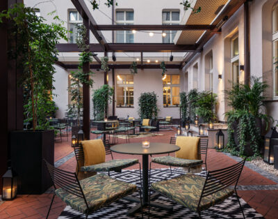 Falkensteiner Hotel Prague