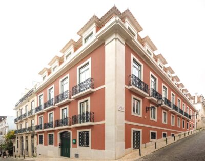 Lisbon Serviced Apartments – Emenda (Chiado)