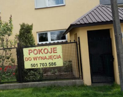 Pokoje