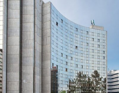 Holiday Inn Lisbon – Continental