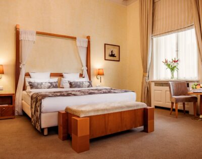 Ventana Hotel Prague