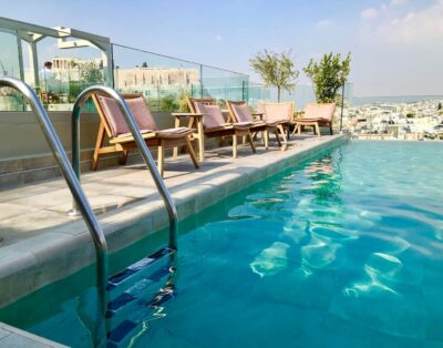 COCO-MAT Hotel Athens