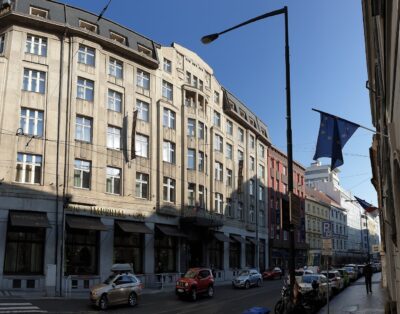 Art Deco Imperial Hotel