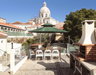 Alfama Terrace