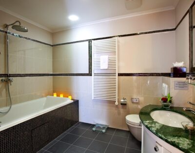 Golden Well Hotel Prague