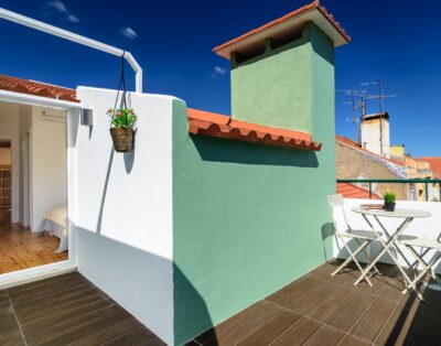 In2Lisbon – Kionga Suites