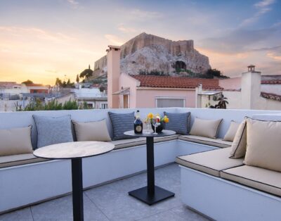 CityZoe Athens Suites