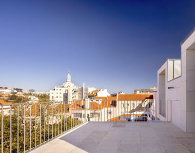 Lisbon Serviced Apartments – Estrela