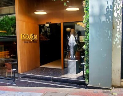 Project 3 Urban Chic Hotel