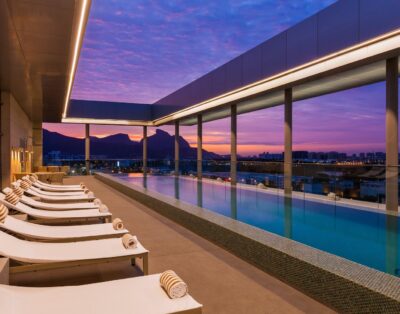 Hilton Barra/Rio de Janeiro