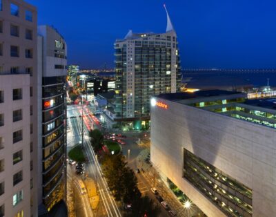 Apt in Lisbon Oriente 25 Apartments – Parque das Nações