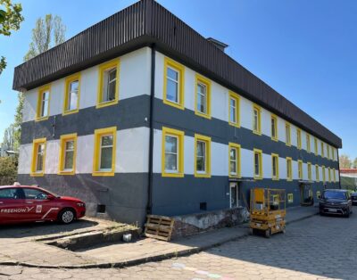 Hostel Polonez Żerań