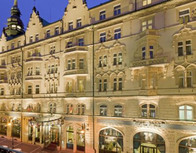 Hotel Paris Prague