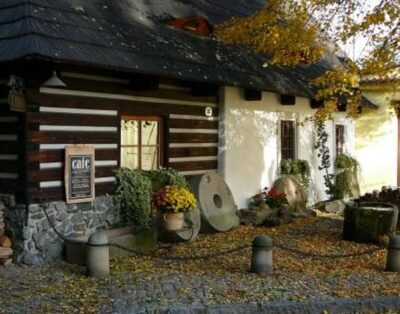 Romantický Hotel U Raka