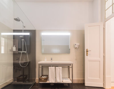 The Visionaire Apartments