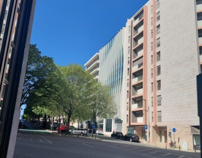 Portuguese Living Saldanha Prestige Apartments