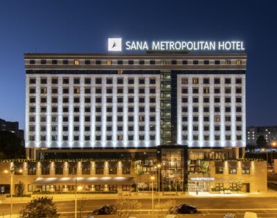 SANA Metropolitan Hotel