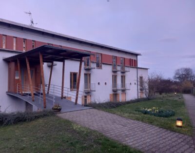 Mariapoli Center – Accommodation in a quiet environment